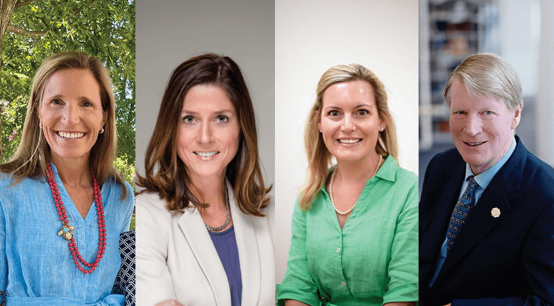 Introducing the 2024 Vestry Nominees St. Paul's Episcopal